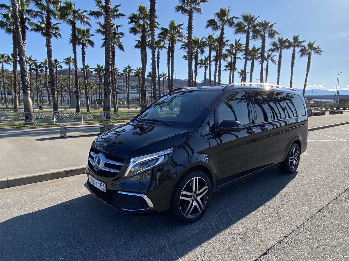 VIP-трансфер из аэропорта Сочи на Красную Поляну: какой автомобиль выбрать?